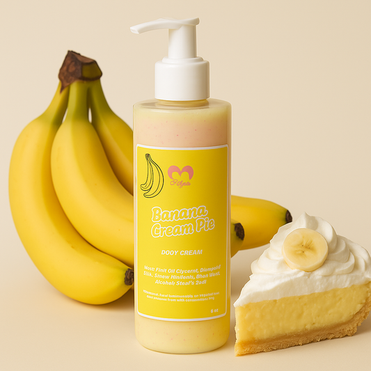 Banana Creme Pie Body Cream