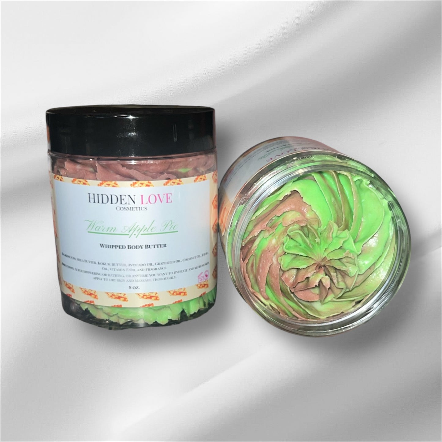 Warm Apple Pie Body Butter