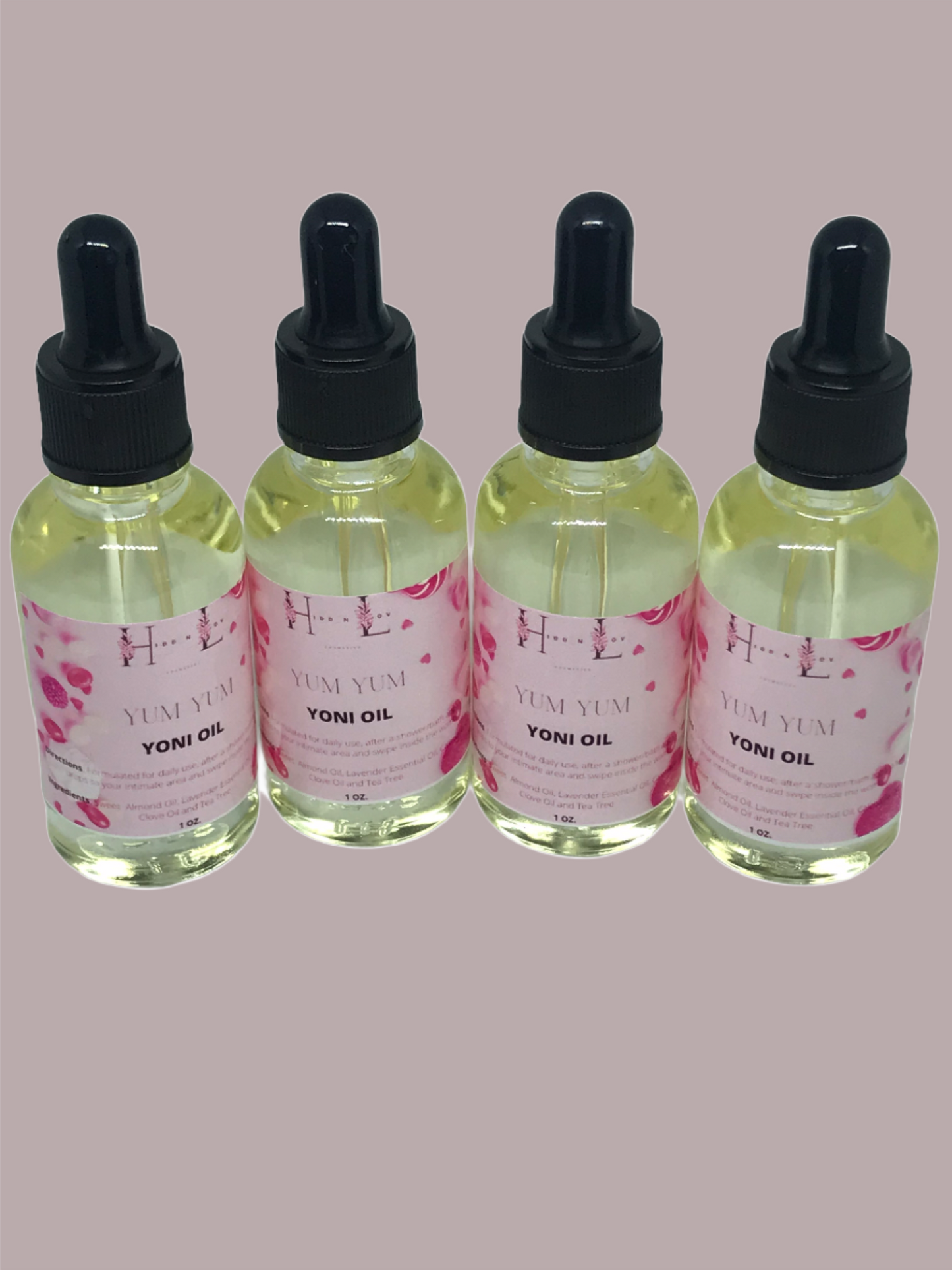 Yum Yum Yoni Oil