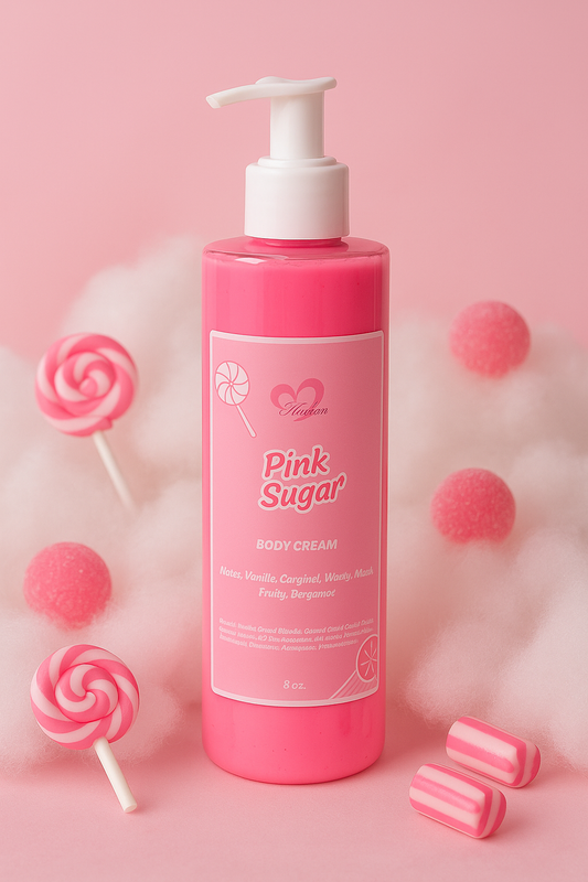 Pink Sugar Body Cream