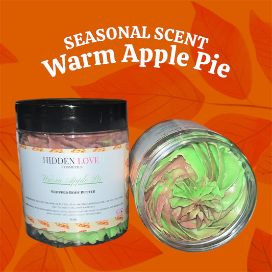 Warm Apple Pie Body Butter