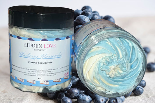 Blueberry Cheesecake Body Butter