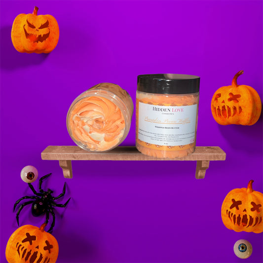 Pumpkin Pecan Waffles Body Butter