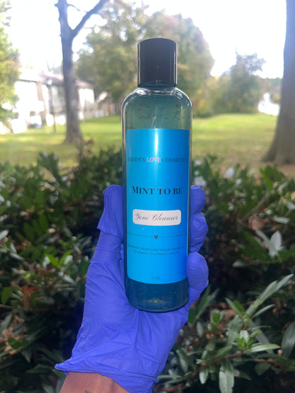 Mint To Be Yoni Cleanser