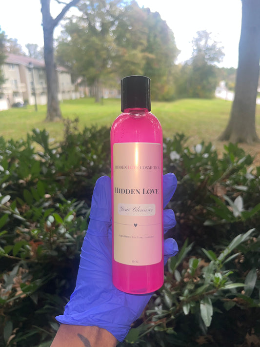 Hidden Love Yoni Cleanser