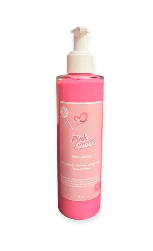 Pink Sugar Body Cream