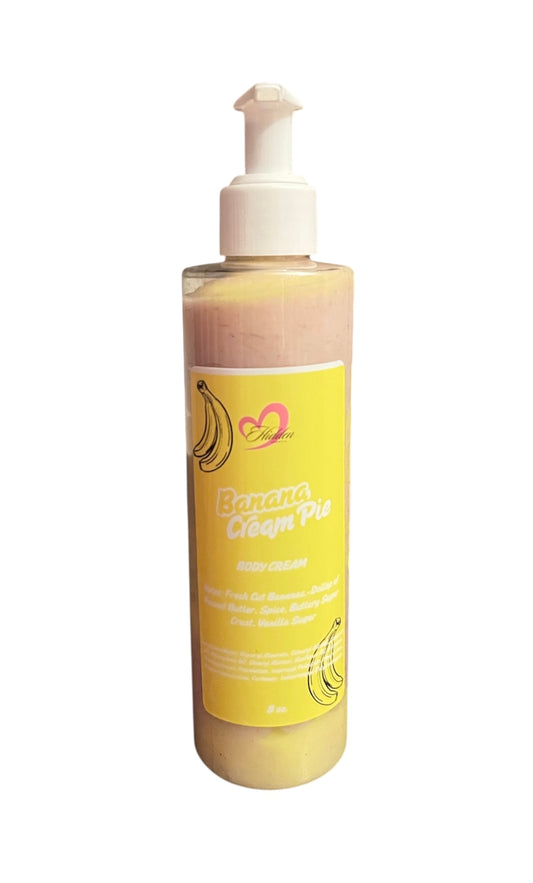 Banana Creme Pie Body Cream