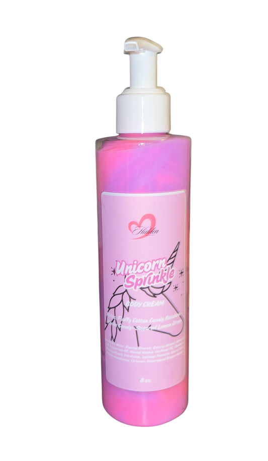 Unicorn Sprinkle Body Cream
