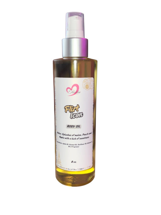 Flirt Icon Body Oil