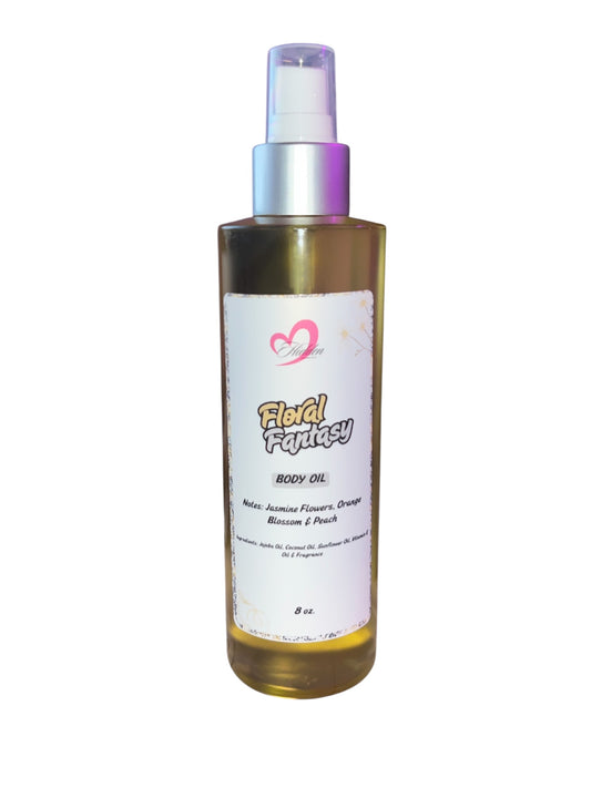 Floral Fantasy Body Oil