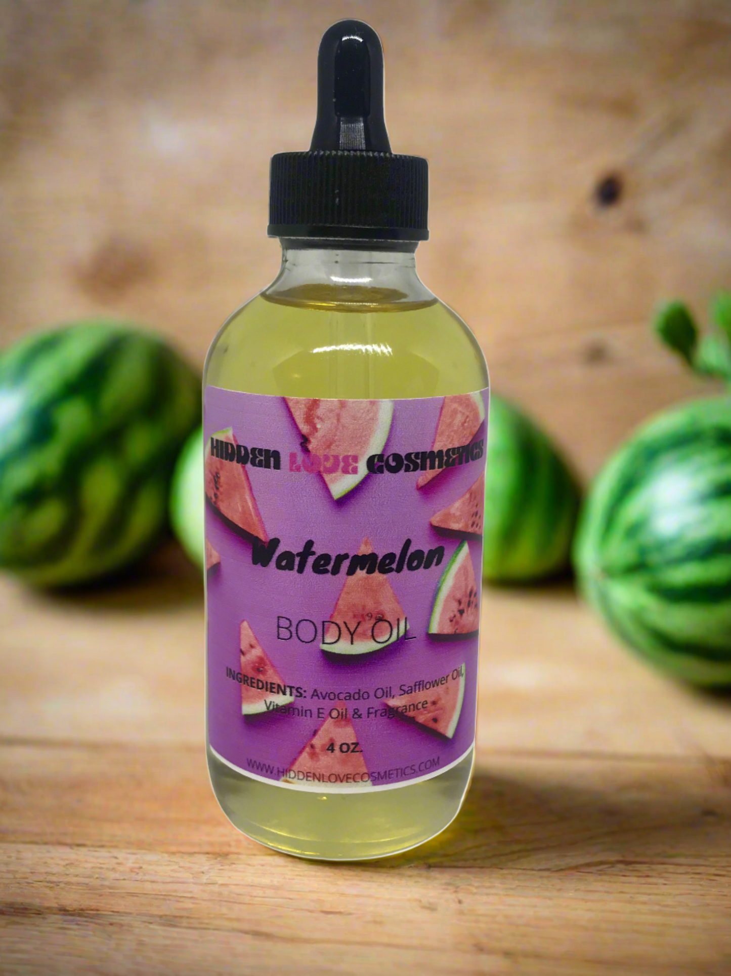 Watermelon Body oil