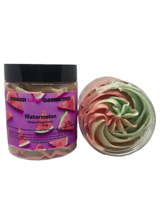 Watermelon Body Butter