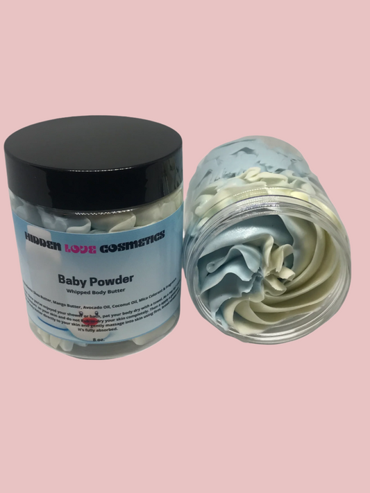 Baby Powder Body Butter