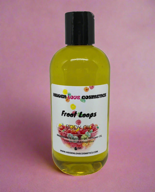 Froot Loops Body Oil