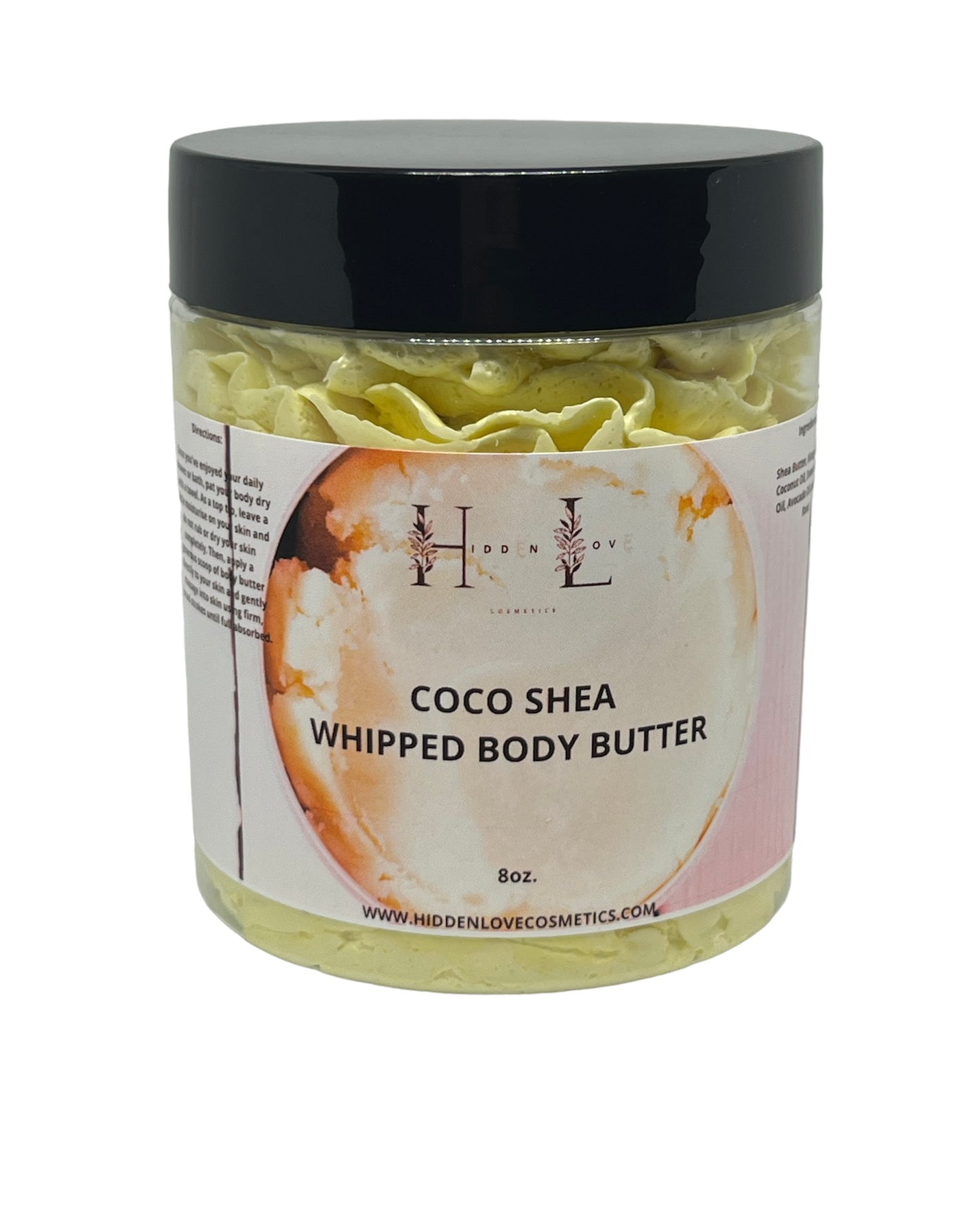 Coco Shea Body Butter