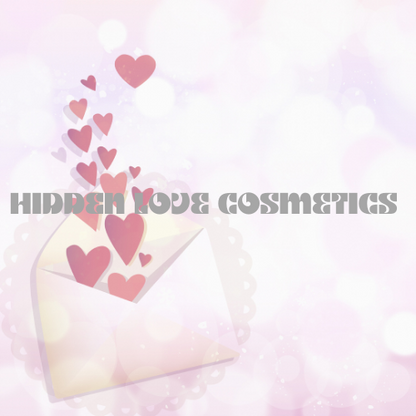 Hidden Love Cosmetics Gift Card