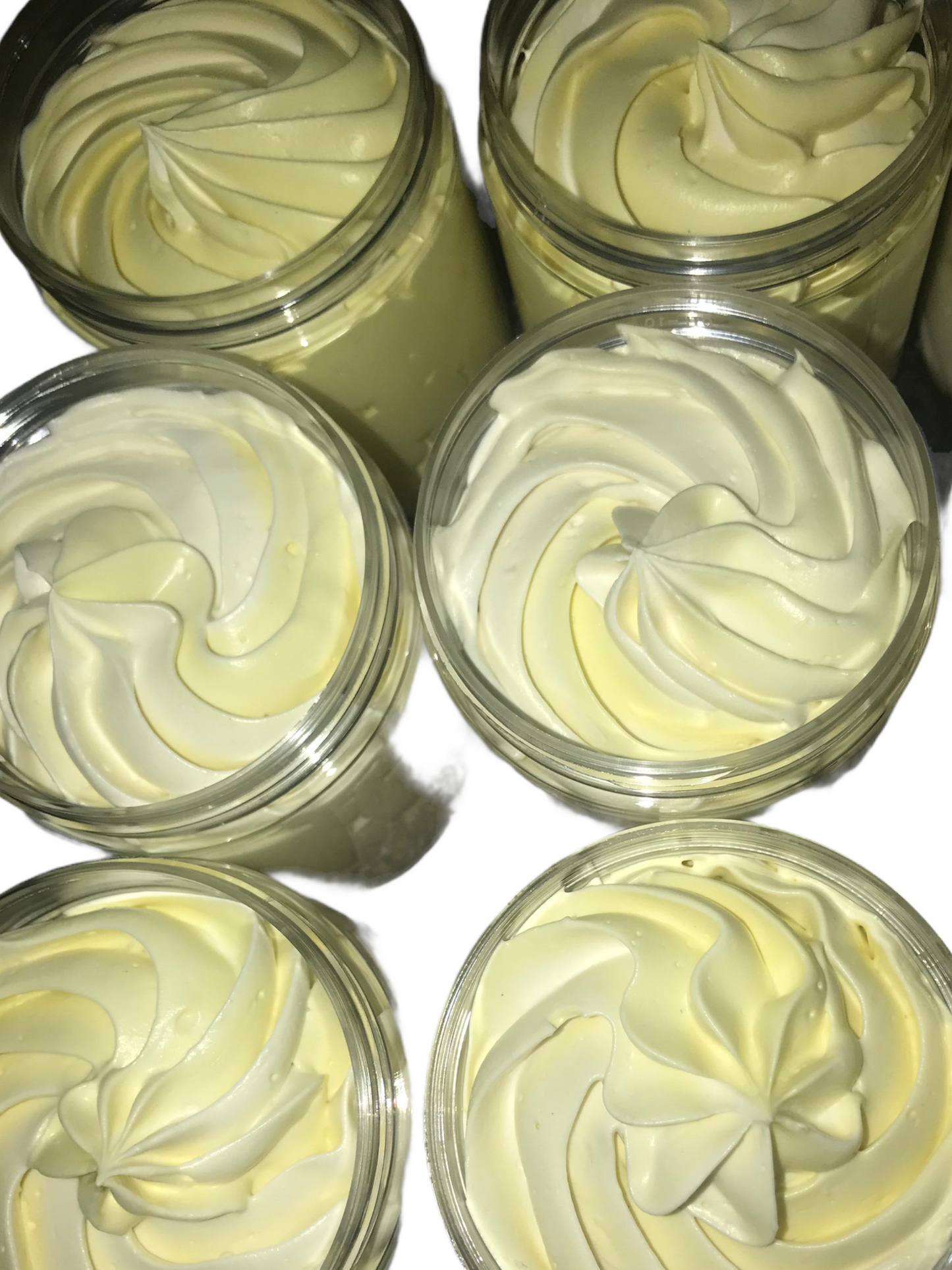 Lemon Pound Cake Body Butter