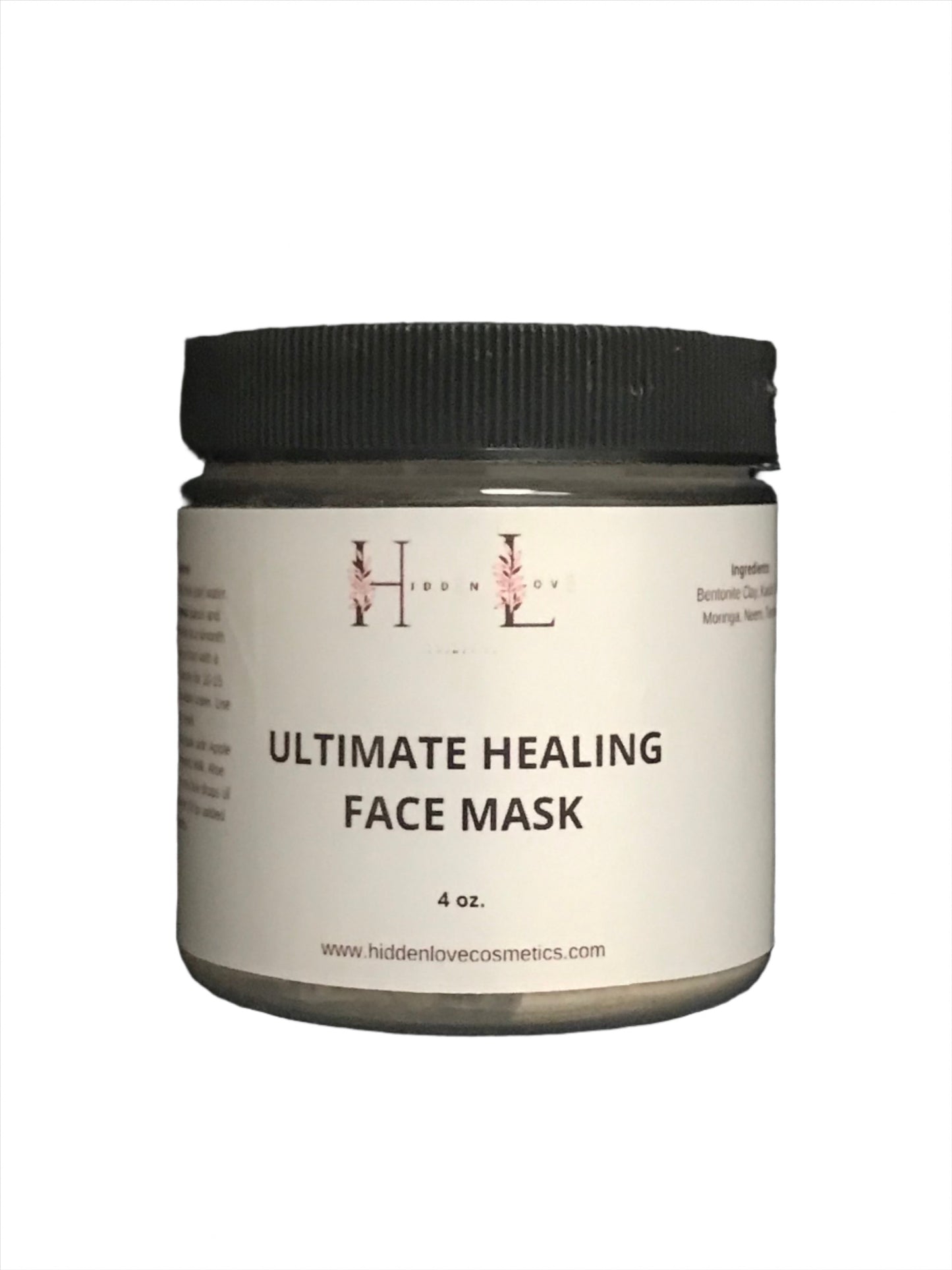 Ultimate Healing Face Mask