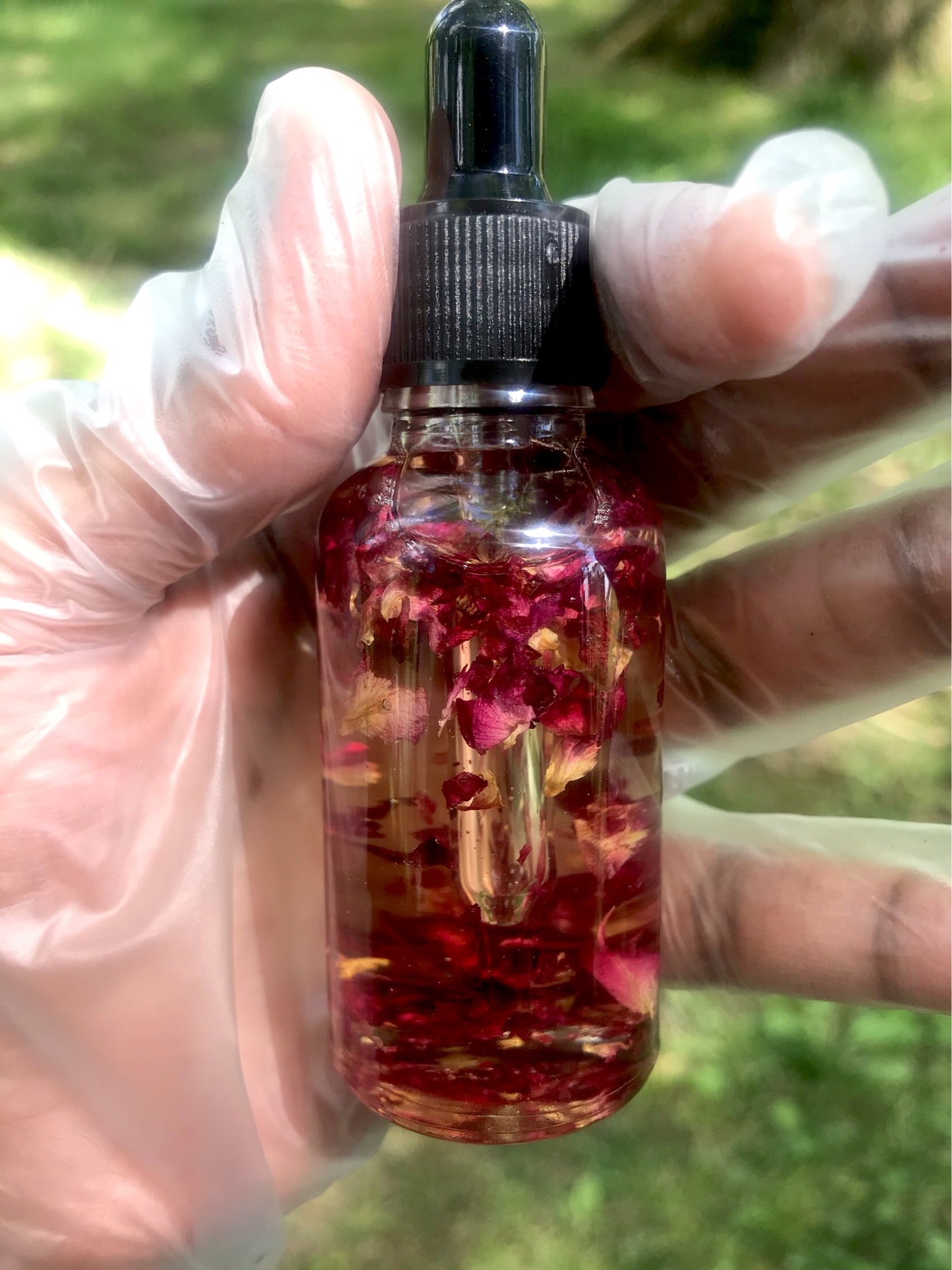 Rose Glow Serum
