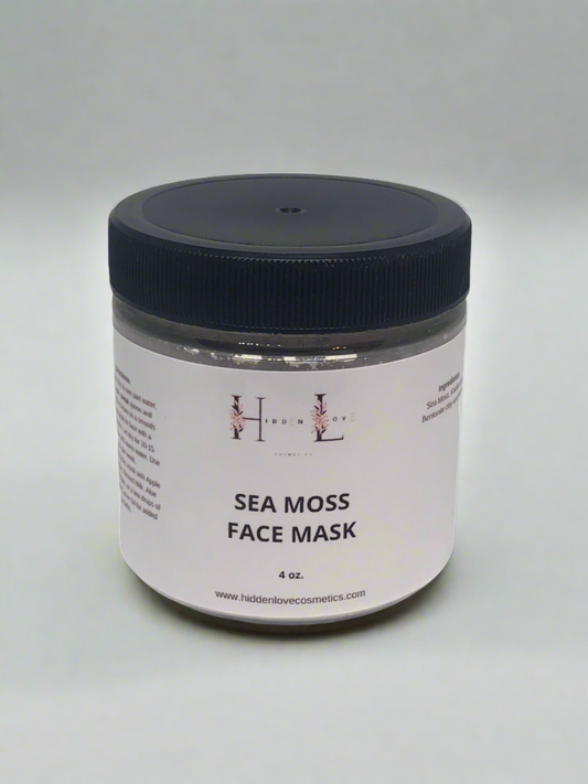 SEA MOSS FACE MASK