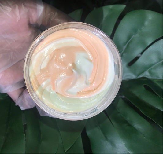 Creamsicle Body Butter