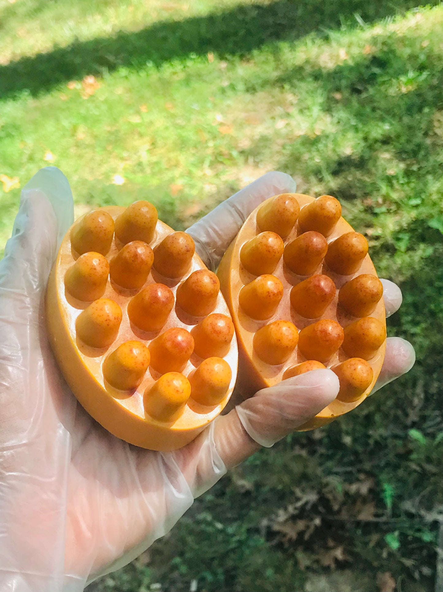 Turmeric Glow Massage Bar